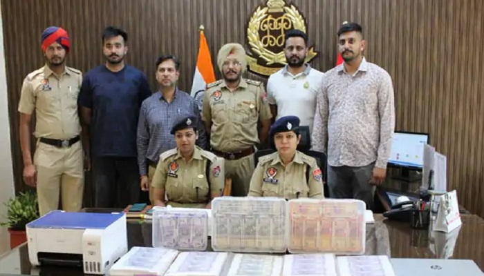 ਵੱਡੀ ਕਾਮਯਾਬੀ: ਖੰਨਾ ਪੁਲਿਸ ਨੇ 15 ਲੱਖ ਦੀ ਜਾਅਲੀ ਕਰੰਸੀ ਸਣੇ ਗਿਰੋਹ ਦੇ 4 ਮੈਂਬਰ ਕੀਤੇ ਕਾਬੂ