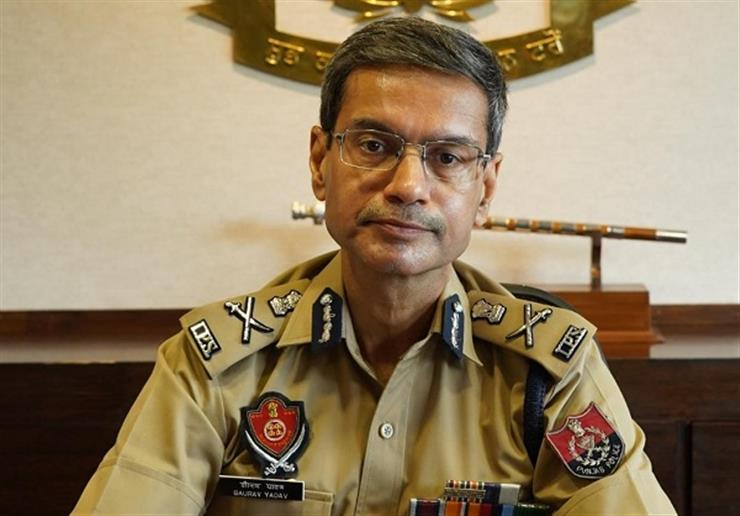 DGP ਯਾਦਵ ਦਾ ਵੱਡਾ ਬਿਆਨ- ‘ISI ਦੇ ਇਸ਼ਾਰੇ ‘ਤੇ ਪੰਜਾਬ ‘ਚ ਮਾਹੌਲ ਵਿਗਾੜਨ ਦੀ ਸਾਜ਼ਿਸ਼’