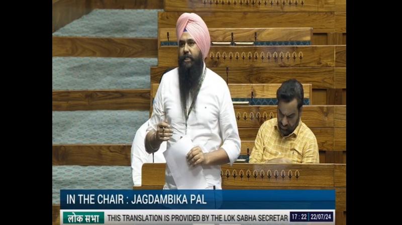 ਨੌਜਵਾਨਾਂ ਨੂੰ ਖੇਡਾਂ ਵੱਲ ਪ੍ਰੇਰਿਤ ਕਰਨ ਲਈ ਕੰਗ ਨੇ ਬਲਬੀਰ ਸਿੰਘ ਸੀਨੀਅਰ ਨੂੰ ਭਾਰਤ ਰਤਨ ਦੇਣ ਦੀ ਕੀਤੀ ਮੰਗ