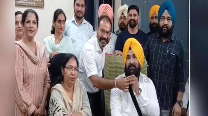 ਸਰਬਜੀਤ ਖਾਲਸਾ ਦੀ ਪਤਨੀ ਸੰਦੀਪ ਕੌਰ ਲੜੇਗੀ SGPC ਚੋਣਾਂ