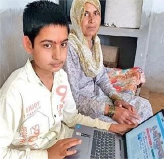 13 ਸਾਲਾ ਮੁੰਡੇ ਨੇ ਬਣਾਈ ਡਿਜੀਟਲ ''ਸਪੋਕਨ ਅਖ਼ਬਾਰ'',ਜਾਣੋ ਖ਼ਾਸੀਅਤ