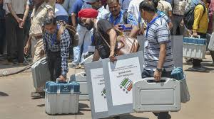 UP ''ਚ ਗਰਮੀ ਕਾਰਨ ਡਿਊਟੀ ''ਤੇ ਤਾਇਨਾਤ 13 ਚੋਣ ਅਧਿਕਾਰੀਆਂ ਦੀ ਹੋਈ ਮੌਤ