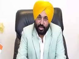 CM ਮਾਨ ਨੇ ਗੈਂਗਸਟਰਾਂ ਤੇ ਸਮਾਜ ਵਿਰੋਧੀ ਅਨਸਰਾਂ ਖ਼ਿਲਾਫ਼ ਕਾਰਵਾਈ ''ਤੇ ਪੰਜਾਬ ਪੁਲਸ ਦੀ ਕੀਤੀ ਵਾਹ ਵਾਹੀ।