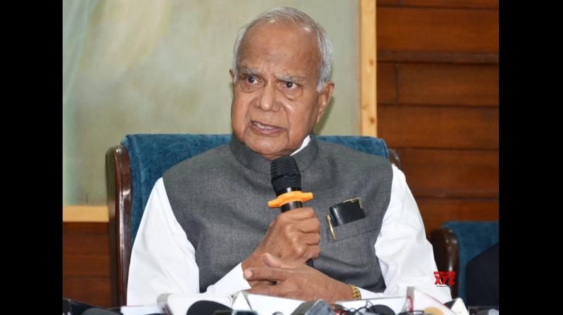 ਦਿੱਲੀ ਦੌਰੇ ''ਤੇ ਜਾਣ ਵਾਲੇ ਅਧਿਕਾਰੀਆਂ ਲਈ ਹਵਾਈ ਯਾਤਰਾ ਅਤੇ 5 ਸਟਾਰ ਹੋਟਲਾਂ ਵਿਚ ਠਹਿਰਣ ''ਤੇ ਲਗਾਈ ਪਾਬੰਦੀ 