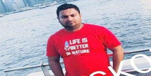 ਮਾਪਿਆਂ ਦੇ ਇਕਲੌਤੇ ਪੁੱਤ ਦੀ ਹਾਂਗਕਾਂਗ ''ਚ ਹੋਈ ਮੌਤ
