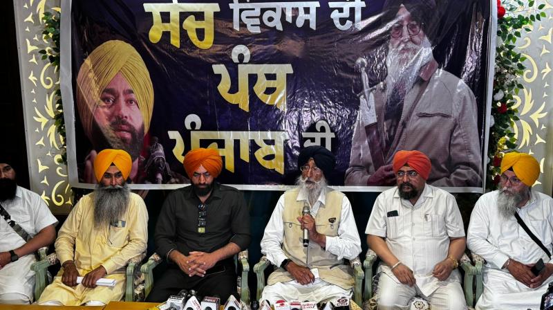 ਬਠਿੰਡਾ ਤੋਂ ਸ਼੍ਰੋਮਣੀ ਅਕਾਲੀ ਦਲ ਨੇ ਲੱਖਾ ਸਿਧਾਣਾ ਨੂੰ ਉਮੀਦਵਾਰ ਐਲਾਨਿਆ