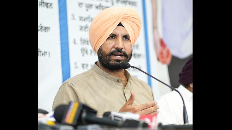 ਸੰਸਦ ''ਚ MP ਰਾਜਾ ਵੜਿੰਗ ਨੇ ਅਗਨੀਵੀਰਾਂ ਦਾ ਉਠਾਇਆ ਮੁੱਦਾ,ਕਿਹਾ-ਮਿਲੇ ਬਾਕੀ ਜਵਾਨਾਂ ਦੀ ਤਰ੍ਹਾਂ ਸਨਮਾਨ