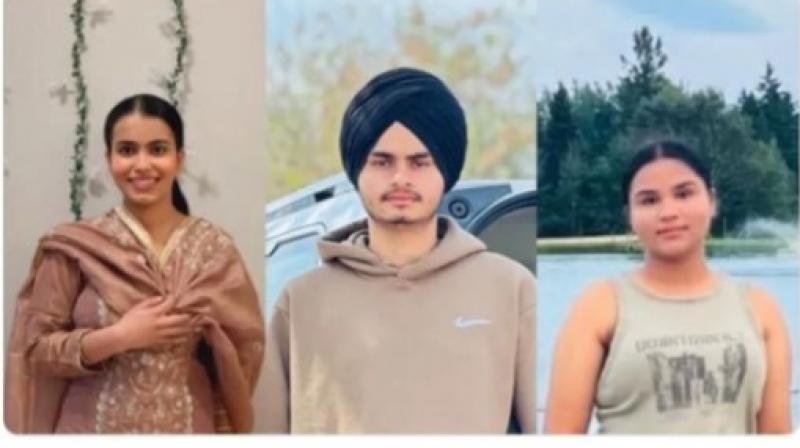 3 ਪੰਜਾਬੀਆਂ ਦੀ ਕੈਨੇਡਾ ’ਚ ਸੜਕ ਹਾਦਸੇ ''ਚ ਮੌਤ