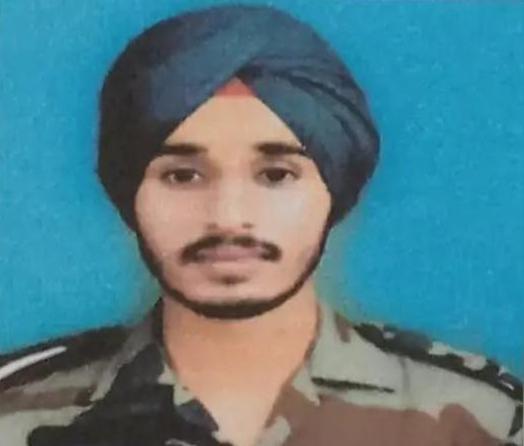 ਪੰਜਾਬ ਦਾ ਫੌਜੀ ਜਵਾਨ ਅੰਬਾਲਾ ਛਾਉਣੀ ਤੋਂ ਸ਼ੱਕੀ ਹਾਲਾਤਾਂ ’ਚ ਹੋਇਆ ਲਾਪਤਾ