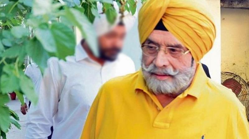 ਪਟਿਆਲਾ ਅਦਾਲਤ ਵਲੋਂ ਕੈਪਟਨ ਦੇ ਮੀਡੀਆ ਸਲਾਹਕਾਰ ਰਹੇ ਭਰਤ ਇੰਦਰ ਸਿੰਘ ਚਹਿਲ ਨੂੰ ਵੱਡਾ ਝਟਕਾ