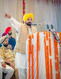  CM ਮਾਨ ਮਨਪ੍ਰੀਤ ਬਾਦਲ ''ਤੇ ਮੁੜ ਵਰ੍ਹੇ, ਖ਼ਾਲੀ ਖਜ਼ਾਨੇ ਦਾ ਰਾਗ ਅਲਾਪਣ ਵਾਲੇ ਤਜਰਬੇਕਾਰਾਂ ਨੇ ਲੁੱਟਿਆ ਪੰਜਾਬ। 