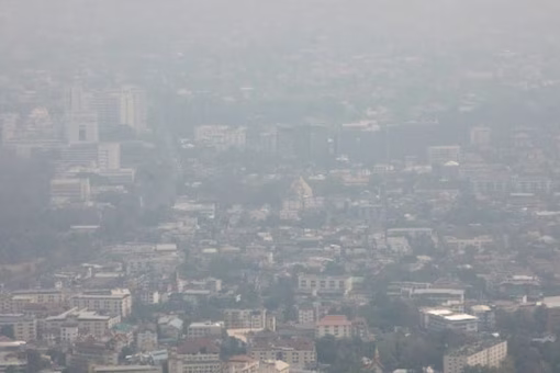 ਥਾਈਲੈਂਡ ਦਾ ਚਿਆਂਗ ਬਣਿਆ ਦੁਨੀਆ ਦਾ ਸਭ ਤੋਂ ਪ੍ਰਦੂਸ਼ਿਤ ਸ਼ਹਿਰ,ਲੋਕਾਂ ਨੂੰ ਸਰਕਾਰ ਨੇ ਦਿੱਤਾ ਇਹ ਹੁਕਮ