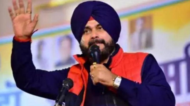 ਪਟਿਆਲਾ ਵਿਖੇ ਨਵਜੋਤ ਸਿੱਧੂ ਨੇ ਕਰੀਬੀਆਂ ਨਾਲ ਕੀਤੀ ਅਹਿਮ ਮੀਟਿੰਗ