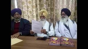 ਅਸਤੀਫ਼ਾ ਵਾਪਸ ਲੈਣ ਦਾ ਫ਼ੈਸਲਾ ਲਿਆ ਜਗਦੀਸ਼ ਝੀਂਡਾ ਨੇ 