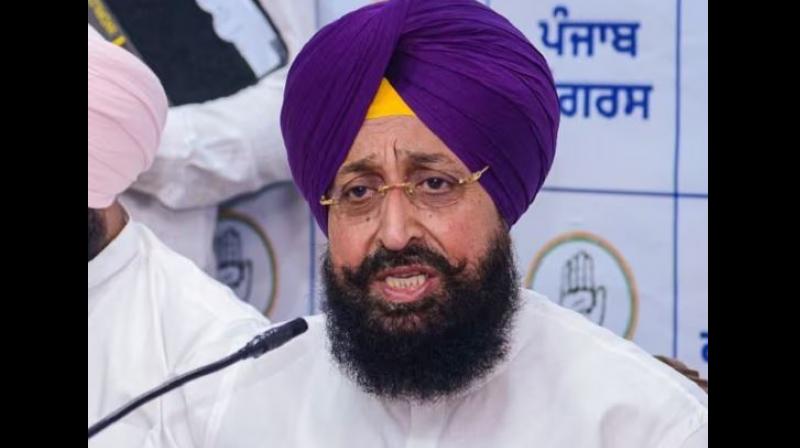 ''ਆਪ'' ''ਤੇ ਪ੍ਰਤਾਪ ਬਾਜਵਾ ਦਾ ਹਮਲਾ , ਲੋਕ ਸਭਾ ਚੋਣਾਂ ਲਈ ਕਾਂਗਰਸ ਦੀਆਂ ਮੁੱਖ ਗਰੰਟੀਆਂ ਦਾ ਕੀਤਾ ਐਲਾਨ