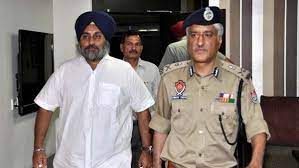  ਸੁਖਬੀਰ ਬਾਦਲ ਤੇ ਸੁਮੇਧ ਸੈਣੀ ਦਾ ਨਾਂ ਕੋਟਕਪੂਰਾ ਗੋਲੀਕਾਂਡ ਮਾਮਲੇ ''ਚ ਹੋਇਆ ਸ਼ਾਮਲ , ਚਾਰਜਸ਼ੀਟ ਦਾਖ਼ਲ। 