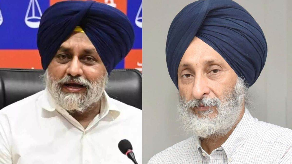ਵੱਡੀ ਖ਼ਬਰ : ਸ਼੍ਰੋਮਣੀ ਅਕਾਲੀ ਦਲ ਨੇ ਸੀਨੀਅਰ ਆਗੂ ਨੂੰ ਕੱਢਿਆ ਪਾਰਟੀ ''ਚੋਂ ਬਾਹਰ