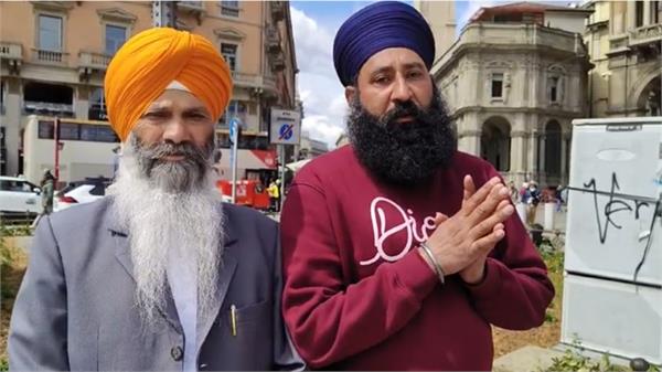 ਯੂਨੀਅਨ ਸਿੱਖ ਇਟਲੀ ਵੱਲੋਂ ਸ੍ਰੀ ਸਾਹਿਬ ਪਾਉਣ ’ਤੇ ਅੰਮ੍ਰਿਤਧਾਰੀ ਸਿੱਖ ’ਤੇ ਦਰਜ ਕੇਸ ਦੀ ਕਾਨੂੰਨੀ ਕਾਰਵਾਈ ਹੋਈ ਸ਼ੁਰੂ