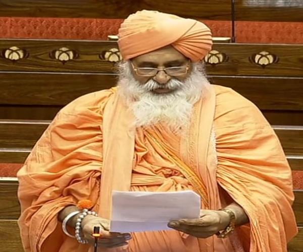 ਰਾਜ ਸਭਾ ਵਿਚ ਸੰਤ ਸੀਚੇਵਾਲ ਨੇ ਚੁੱਕਿਆ ਬਾਗਬਾਨੀ ਕਿਸਾਨਾਂ ਦਾ ਮੁੱਦਾ