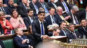 UK ''ਚ ਗੈਰ ਕਾਨੂੰਨੀ ਢੰਗ ਨਾਲ ਆਉਣ ਵਾਲਿਆਂ ਨੂੰ ਲੱਗਾ ਝਟਕਾ, ਬ੍ਰਿਟਿਸ਼ ਸੰਸਦ ਦੁਆਰਾ ਰਵਾਂਡਾ ਸ਼ਰਨਾਰਥੀ ਬਿੱਲ ਪਾਸ