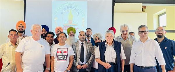 ਮਣੀਪੁਰ ''ਚ ਵਾਪਰੀ ਘਟਨਾ ਦੀ ਇਟਾਲੀਅਨ ਇੰਡੀਅਨ ਪ੍ਰੈੱਸ ਕਲੱਬ ਨੇ ਕੀਤੀ ਨਿਖੇਧੀ। 