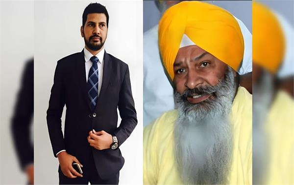 ਚਿੱਟੇ ਸਣੇ ਪੰਜਾਬ ਦੇ ਸਾਬਕਾ ਮੰਤਰੀ ਦੇ ਪੁੱਤਰ ਨੂੰ ਕੀਤਾ ਗਿਆ ਗ੍ਰਿਫ਼ਤਾਰ