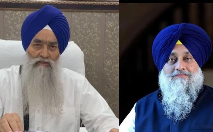 ਭਲਕੇ ਜਥੇਦਾਰ ਰਘਬੀਰ ਸਿੰਘ ਨੂੰ ਮਿਲੇਗਾ ਅਕਾਲੀ ਦਲ ਦਾ ਵਫ਼ਦ
