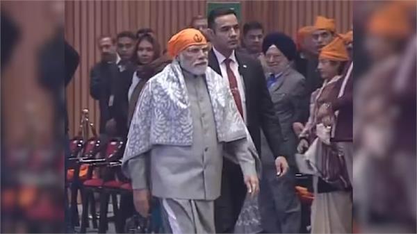 ਵਿਸ਼ਵ ਭਰ ਦਾ ਸਿੱਖ ਭਾਈਚਾਰਾ ''ਵੀਰ ਬਾਲ ਦਿਵਸ'' ਦੇ ਆਯੋਜਨ ਨਾਲ ਖੁਸ਼, PM ਮੋਦੀ ਦਾ ਵੀ ਕੀਤਾ ਧੰਨਵਾਦ