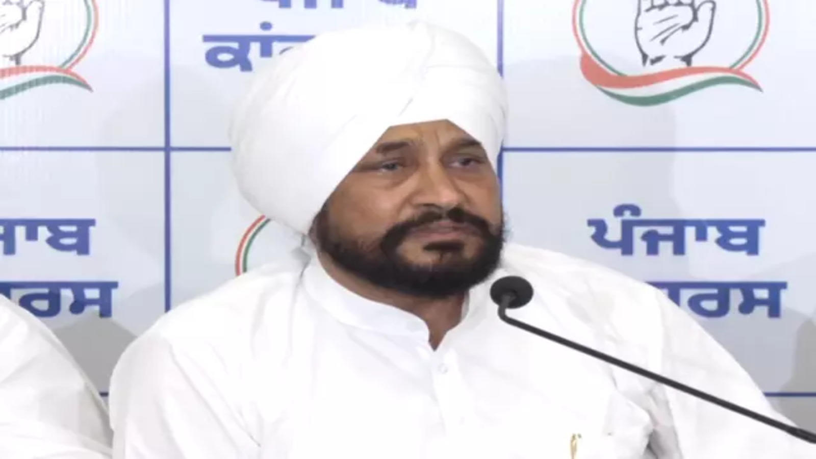 ਮੁੱਖ ਮੰਤਰੀ ਮਾਨ ਦੇ ਸਵਾਲਾਂ ਦਾ ਸਾਬਕਾ CM ਚੰਨੀ ਨੇ ਪ੍ਰੈੱਸ ਕਾਨਫਰੰਸ ਕਰ ਦਿੱਤਾ ਜਵਾਬ