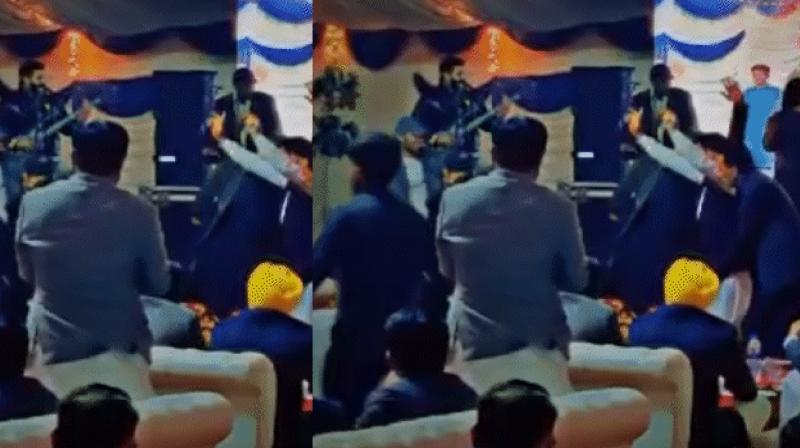 Pakistan: ਸ੍ਰੀ ਕਰਤਾਰਪੁਰ ਸਾਹਿਬ ਗੁਰਦੁਆਰਾ ਕੰਪਲੈਕਸ ''ਚ ਹੋਈ Non-Veg ਪਾਰਟੀ,ਸਿਰਸਾ ਬੋਲੇ- ‘ਜ਼ਿੰਮੇਵਾਰ ਲੋਕਾਂ ਖਿਲਾਫ਼ ਹੋਵੇ ਸਖ਼ਤ ਕਾਰਵਾਈ’