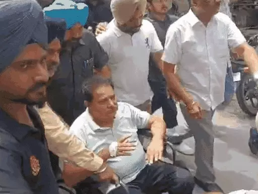ਸਾਬਕਾ ਉਪ ਮੁੱਖ ਮੰਤਰੀ ਨੇ ਜ਼ਮਾਨਤ ਦੀ ਅਰਜ਼ੀ ਲਈ ਵਾਪਸ:ਓਪੀ ਸੋਨੀ ਨੇ ਕਿਹਾ- ਨਵੇਂ ਤੱਥਾਂ ਨਾਲ ਦੁਬਾਰਾ ਦਾਇਰ ਕਰਾਂਗੇ ਪਟੀਸ਼ਨ