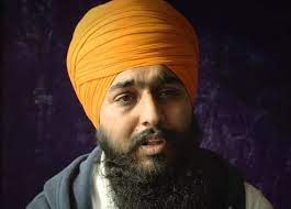 ਜ਼ਹਿਰ ਦਿੱਤਾ ਗਿਆ ਖਾਲਿਸਤਾਨ ਲਿਬਰੇਸ਼ਨ ਫੋਰਸ ਦੇ ਮੁਖੀ ਅਵਤਾਰ ਸਿੰਘ ਖੰਡਾ ਨੂੰ। 