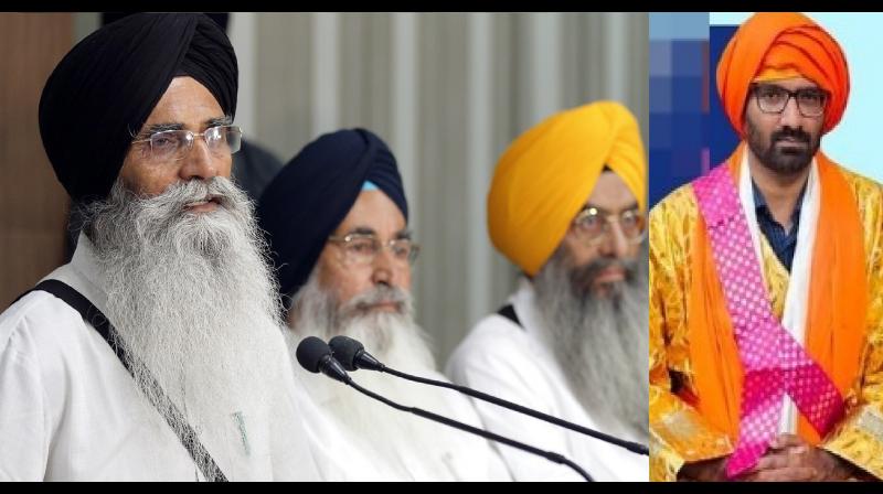 SGPC ਪ੍ਰਧਾਨ ਨੇ ਗੈਰ ਸਿੱਖ ਵਿਅਕਤੀ ਨੂੰ ਤਖ਼ਤ ਸ੍ਰੀ ਹਜ਼ੂਰ ਸਾਹਿਬ ਬੋਰਡ ਦਾ ਪ੍ਰਬੰਧਕ ਬਣਾਉਣ ''ਤੇ ਕੀਤਾ ਵਿਰੋਧ 