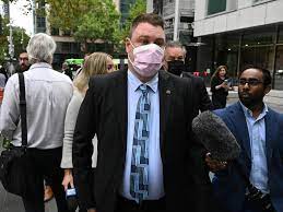 ਆਸਟ੍ਰੇਲੀਆ ''ਚ ਔਰਤਾਂ ਨੂੰ ਪਰੇਸ਼ਾਨ ਕਰਨ ਦੇ ਦੋਸ਼ ''ਚ ਪੁਲਸ ਅਧਿਕਾਰੀ ਨੂੰ ਹੋਈ ਜੇਲ੍ਹ। 