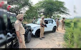  ਗੈਂਗਸਟਰਾਂ ਤੇ ਪੁਲਸ ਵਿਚਾਲੇ ਪੰਜਾਬ ''ਚ ਵੱਡਾ ਐਨਕਾਊਂਟਰ ,ਚੱਲੀਆਂ ਖੂਬ ਗੋਲੀਆਂ