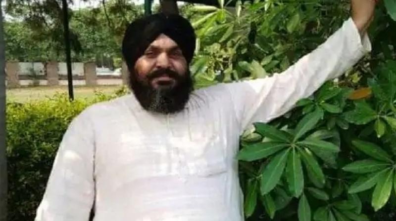 ਭਾਜਪਾ ਆਗੂ ਨੇ ਗ੍ਰਹਿ ਮੰਤਰੀ ਦੇ ਘਰ ਦੇ ਬਾਹਰ ਨਿਗਲਿਆ ਜ਼ਹਿਰ