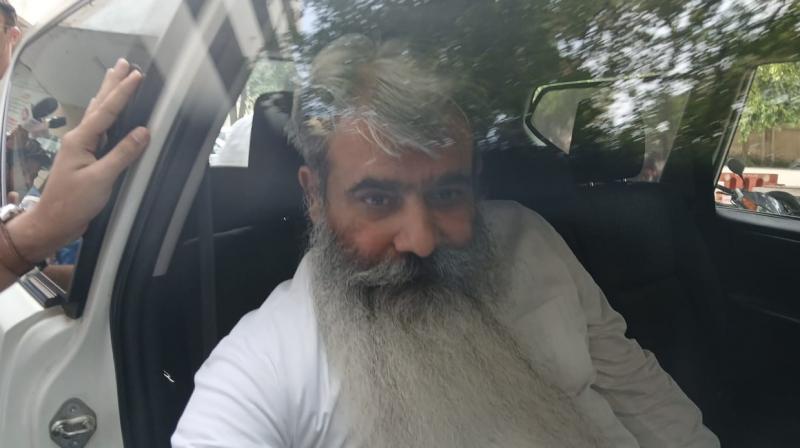 ED ਨੂੰ ਸਾਬਕਾ ਮੰਤਰੀ ਭਾਰਤ ਭੂਸ਼ਣ ਆਸ਼ੂ ਦਾ ਮਿਲਿਆ 5 ਦਿਨਾਂ ਦਾ ਰਿਮਾਂਡ