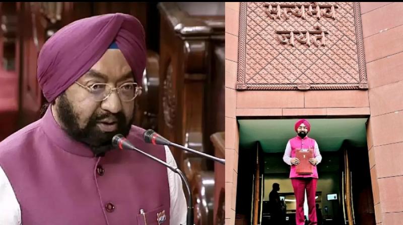ਆਨਲਾਈਨ ਨਫਰਤ ਭਰੇ ਭਾਸ਼ਣ ਨਾਲ ਨਜਿੱਠਣ ਲਈ MP ਵਿਕਰਮ ਸਾਹਨੀ ਨੇ ਪ੍ਰਾਈਵੇਟ ਮੈਂਬਰ ਬਿੱਲ ਕੀਤਾ ਪੇਸ਼