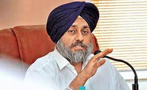 ਪੰਜਾਬ ''ਚ 500 ਕਰੋੜ ਦਾ ਸ਼ਰਾਬ ਘੁਟਾਲਾ: ਸੁਖਬੀਰ ਬਾਦਲ ਨੇ ਕਿਹਾ- ਸਿਰਫ 2 ਥੋਕ ਵਿਕਰੇਤਾ ਬਣੇ ਡਬਲ ਕਮਿਸ਼ਨ; ਆਬਕਾਰੀ ਨੀਤੀ ਦੀ ਜਾਂਚ ਸੀ.ਬੀ.ਆਈ