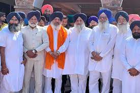 ਮਨਜੀਤ ਸਿੰਘ ਮਦਨੀਪੁਰ ਨੂੰ ਸੁਖਬੀਰ ਬਾਦਲ ਨੇ ਲਾਇਆ ਪਾਇਲ ਵਿਧਾਨ ਸਭਾ ਹਲਕੇ ਦਾ ਇੰਚਾਰਜ