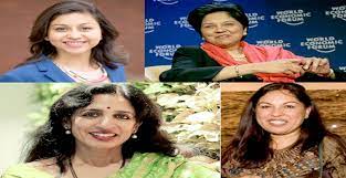 4 ਭਾਰਤੀ-ਅਮਰੀਕੀ ਹੋਏ ਸ਼ਾਮਲ Forbes 2023 ਦੀ ਸਭ ਤੋਂ ਅਮੀਰ Self-Made ਔਰਤਾਂ ਦੀ ਸੂਚੀ ''ਚ 