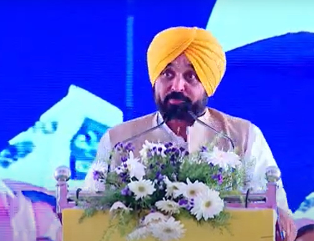 ਕਰਨਾਟਕ ''ਚ ਬੋਲੇ ਭਗਵੰਤ ਮਾਨ - ਅਸੀਂ ਸਵੱਛ ਅਤੇ ਭ੍ਰਿਸ਼ਟਾਚਾਰ ਮੁਕਤ ਸਰਕਾਰ ਲਿਆਵਾਂਗੇ