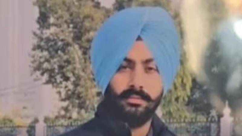 ਹਾਦਸੇ ਵਿਚ 75 ਲੱਖ ਰੁਪਏ ਖਰਚ ਅਮਰੀਕਾ ਗਏ ਨੌਜਵਾਨ ਦੀ ਮੌਤ