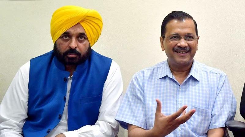 ਕੇਜਰੀਵਾਲ 13 ਸਤੰਬਰ ਨੂੰ ਪੰਜਾਬ ਆਉਣਗੇ ,ਸੁਰੱਖਿਆ ਕਰਮਚਾਰੀ ਸੇਵਾਵਾਂ ਸ਼ੁਰੂ ਕਰਨਗੇ ਅੰਮ੍ਰਿਤਸਰ ਦੇ ਸਰਕਾਰੀ ਅਤੇ ਐਮੀਨੈਂਸ ਸਕੂਲ ''ਚ।