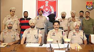 ਲਾਰੈਂਸ ਬਿਸ਼ਨੋਈ ਗੈਂਗ ਦਾ ਸਰਗਨਾ 2 ਪਿਸਤੌਲ ਅਤੇ 10 ਜਿੰਦਾ ਕਾਰਤੂਸ ਨਾਲ ਹੋਇਆ ਕਾਬੂ