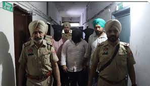 ਪੰਜਾਬ ''ਚ ਹੋਏ ਐਨਕਾਊਂਟਰ ''ਚ ਮੁਠਭੇੜ ਮਗਰੋਂ ਗੈਂਗਸਟਰ ਵਿੱਕੀ ਗੌਂਡਰ ਤੇ ਪ੍ਰੇਮਾ ਲਾਹੋਰੀਆ ਗੈਂਗ ਦੇ 4 ਸਾਥੀ ਗ੍ਰਿਫ਼ਤਾਰ