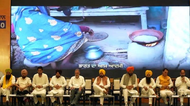 ਪੰਜਾਬ ਵਿਚ CM ਭਗਵੰਤ ਮਾਨ ਵਲੋਂ ‘ਮਿਸ਼ਨ 13-0’ ਦੀ ਹੋਈ ਸ਼ੁਰੂਆਤ