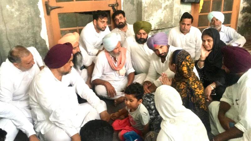 ''ਆਪ'' ਸਰਕਾਰ ਤੋਂ ਪੰਜਾਬ ਦੇ ਕਿਸਾਨ ਭਾਈਚਾਰੇ ਨੇ ਸਾਰੀਆਂ ਉਮੀਦਾਂ ਗਵਾ ਦਿੱਤੀਆਂ ਹਨ: ਰਾਜਾ ਵੜਿੰਗ