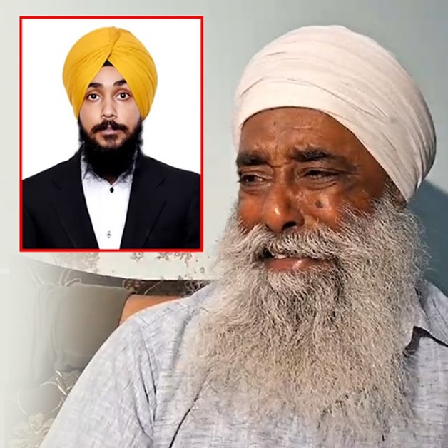 ਵੱਡਾ ਹਾਦਸਾ: ਪੰਜਾਬ ਦੇ ਨੇਵੀ ਅਫ਼ਸਰ ਦਾ ਹਫ਼ਤੇ ਤੋਂ ਨਹੀਂ ਲੱਗਾ ਕੋਈ ਸੁਰਾਗ, ਰੋ-ਰੋ ਪਿਓ ਨੇ ਦੱਸੀ ਇਹ ਗੱਲ