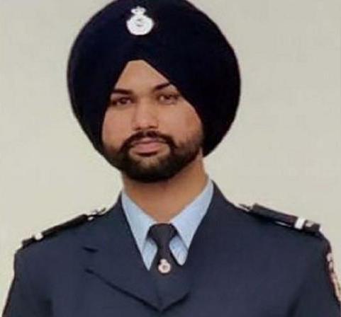 ਪੰਜਾਬੀ ਨੌਜਵਾਨ ਨਿਊਜ਼ੀਲੈਂਡ ਪੁਲਿਸ ਵਿਚ ਭਰਤੀ ਹੋਇਆ। 